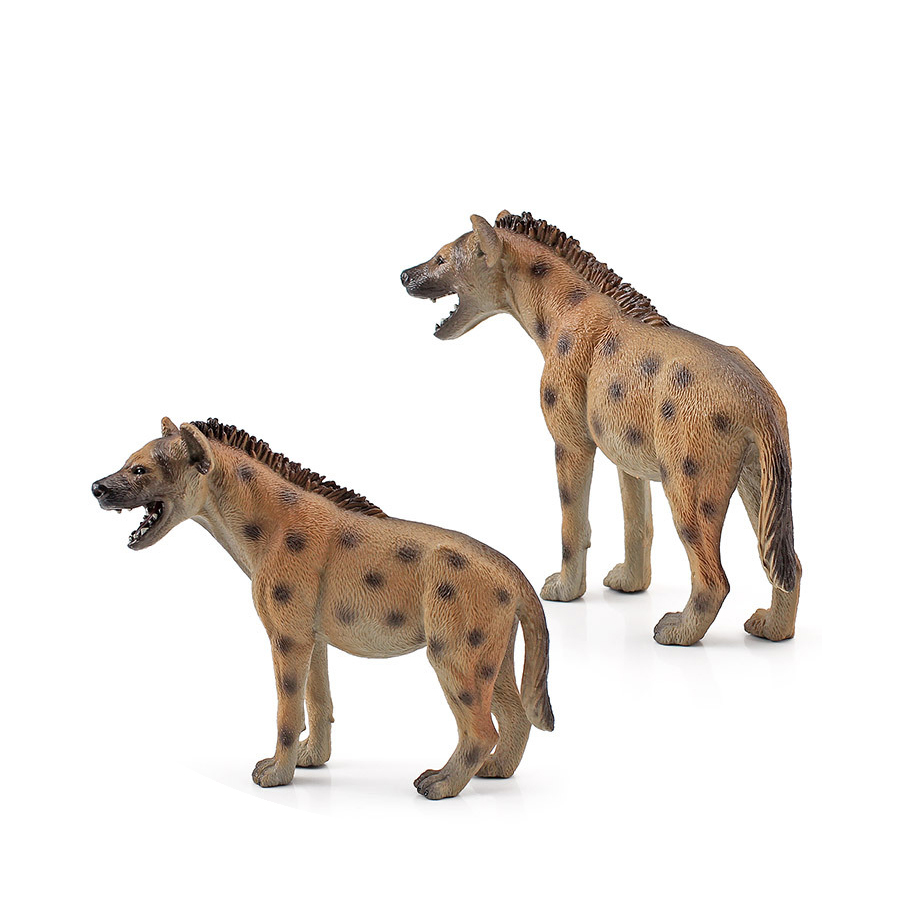 Realistic Plastic Wildlife Hye - Science Toys Diy ulasan dan harga