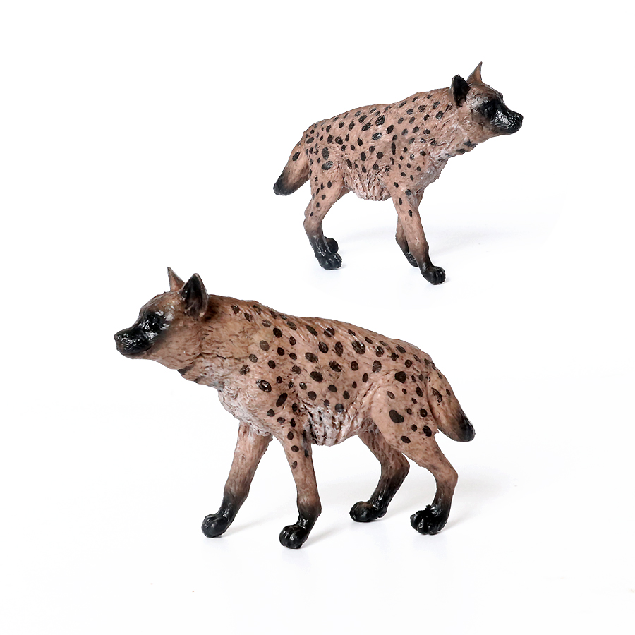 Realistic Plastic Wildlife Hye - Science Toys Diy ulasan dan harga