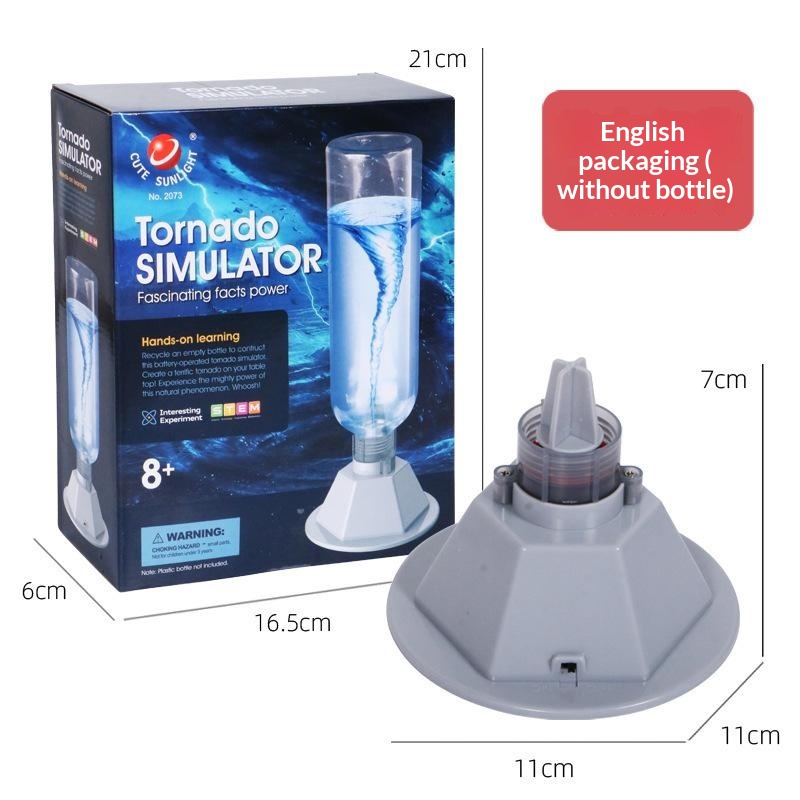 1 Set Easy Assembly DIY Scienc - Science Toys Diy ulasan dan harga
