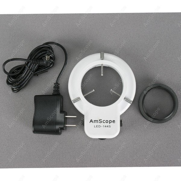 AmScope Trinocular Zoom Stereo - Amscope Microscope Stereo 7X-45X ulasan dan harga