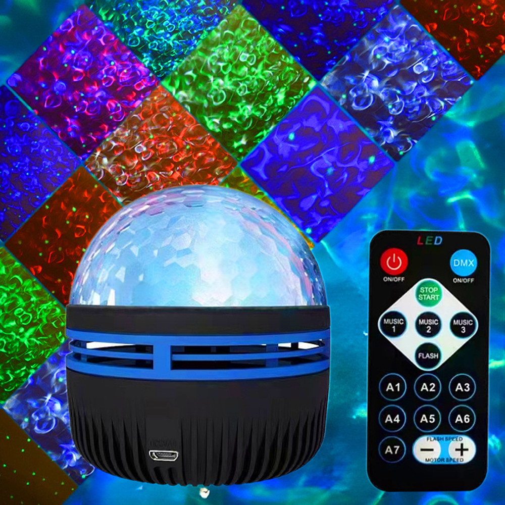 LED Starry Night Sky Projector - Planetarium Projector Home ulasan dan harga