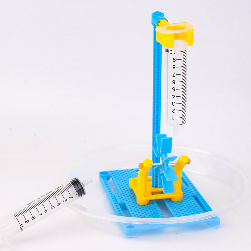 DIY Water Wheel Car Science An - Science Toys Diy ulasan dan harga