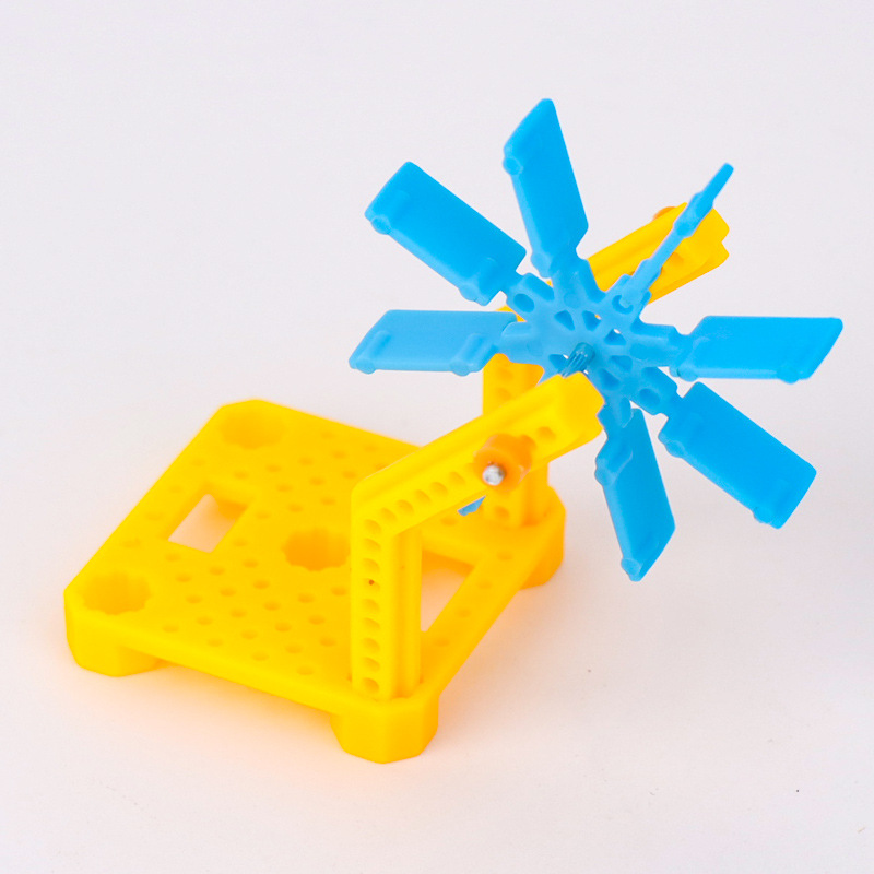 DIY Water Wheel Car Science An - Science Toys Diy ulasan dan harga