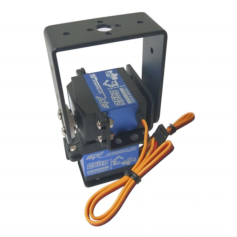 2 DOF Robotic Pan And Tilt Ser - Science Robot ulasan dan harga