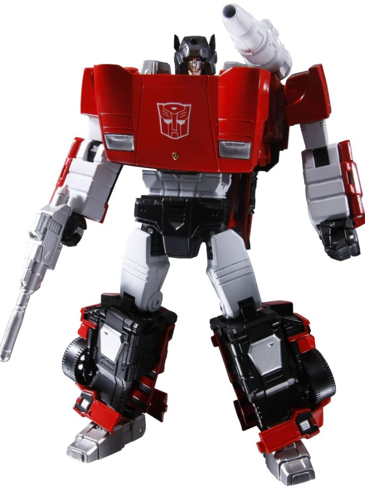 Transformation MasterPiece KO  - Science Robot ulasan dan harga