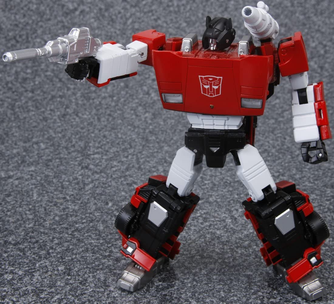 Transformation MasterPiece KO  - Science Robot ulasan dan harga