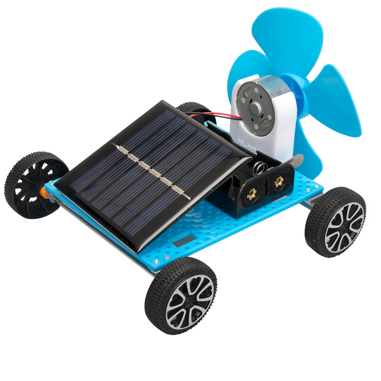 Solar Wind Car Technology Smal - Science And Invention ulasan dan harga