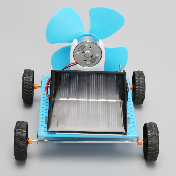 Solar Wind Car Technology Smal - Science And Invention ulasan dan harga