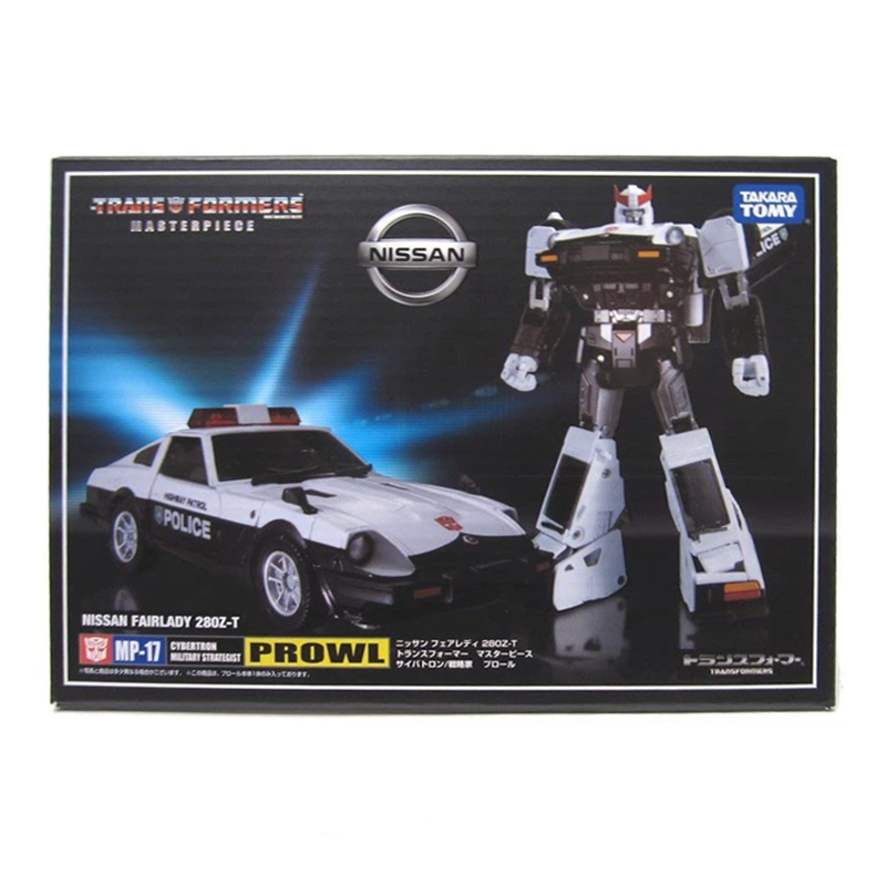 Transformation MasterPiece KO  - Science Robot ulasan dan harga
