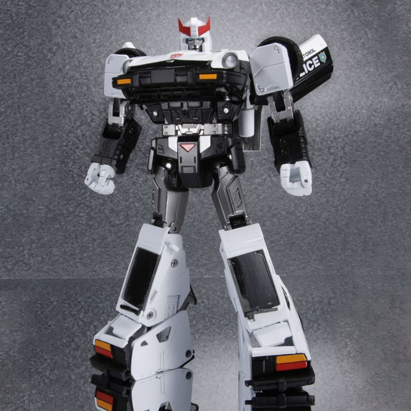 Transformation MasterPiece KO  - Science Robot ulasan dan harga