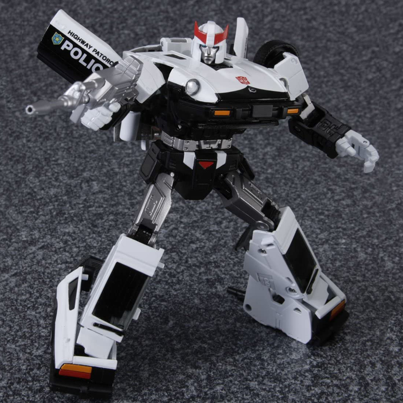 Transformation MasterPiece KO  - Science Robot ulasan dan harga