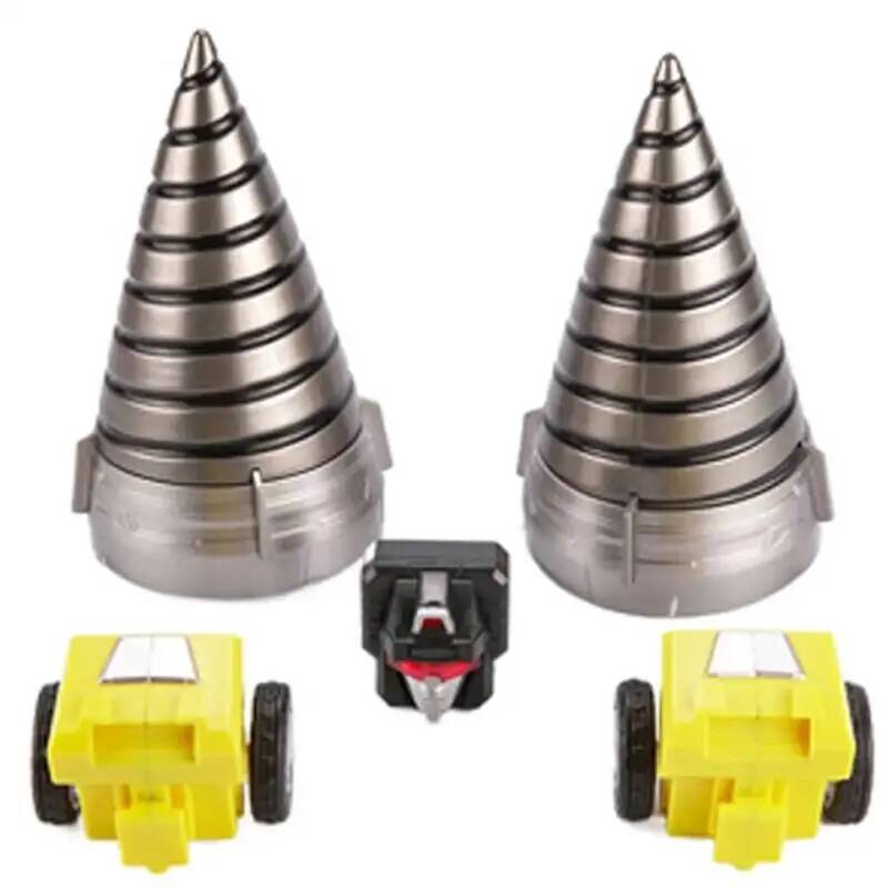 Jinbao Devastator Update Kit P - Science Robot ulasan dan harga