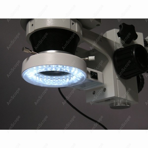 AmScope SM-3T Trinocular Zoom  - Amscope Microscope Stereo 7X-45X ulasan dan harga