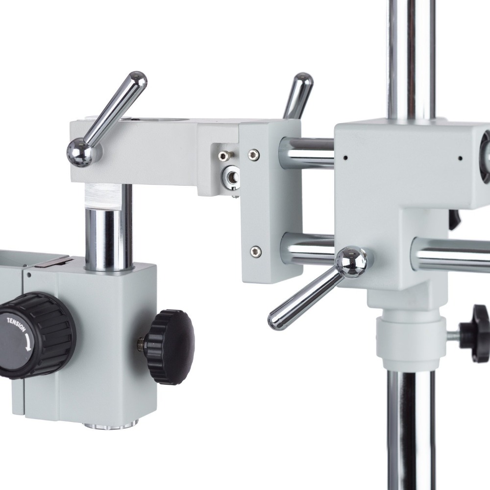 AmScope 7X-45X Simul-Focal Ste - Amscope Microscope Stereo 7X-45X ulasan dan harga