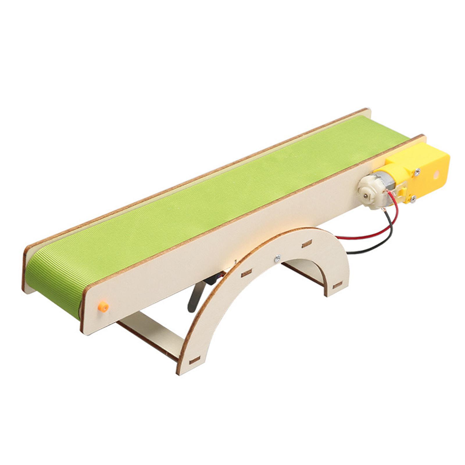 Conveyor Belt DIY Fittings Bui - Hobby Is Science ulasan dan harga